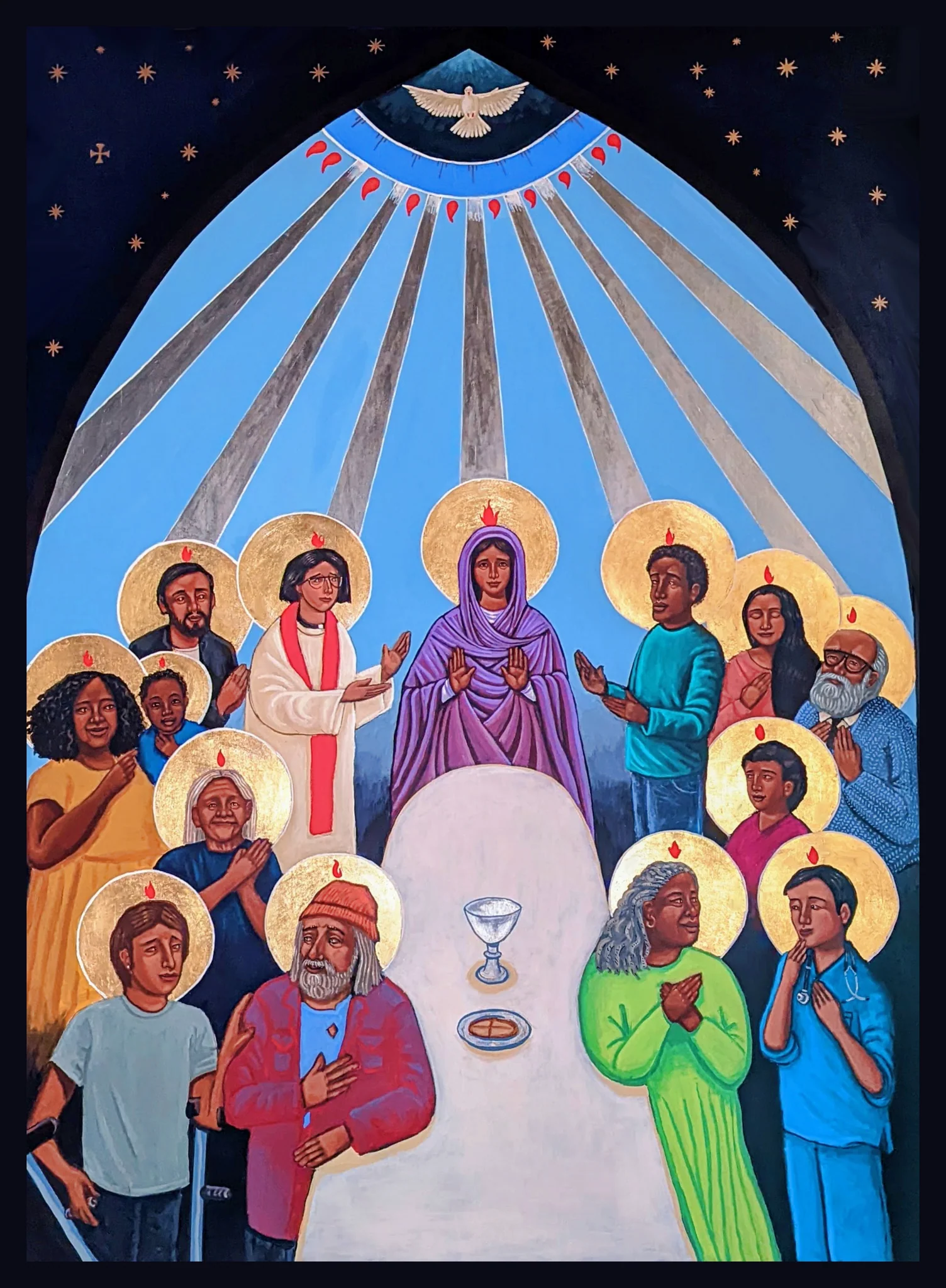 Pentecost Sunday, May 24, 2026 (10:30 am) 