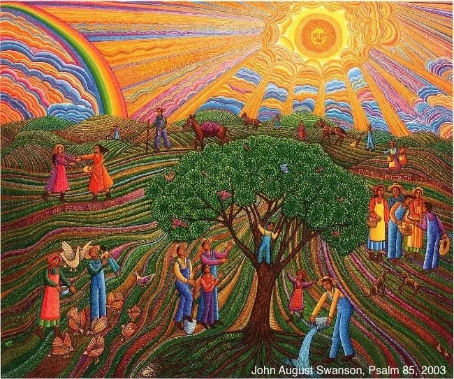 16th Sunday of Pentecost, Sept 13, 2026 (10:30 am) 