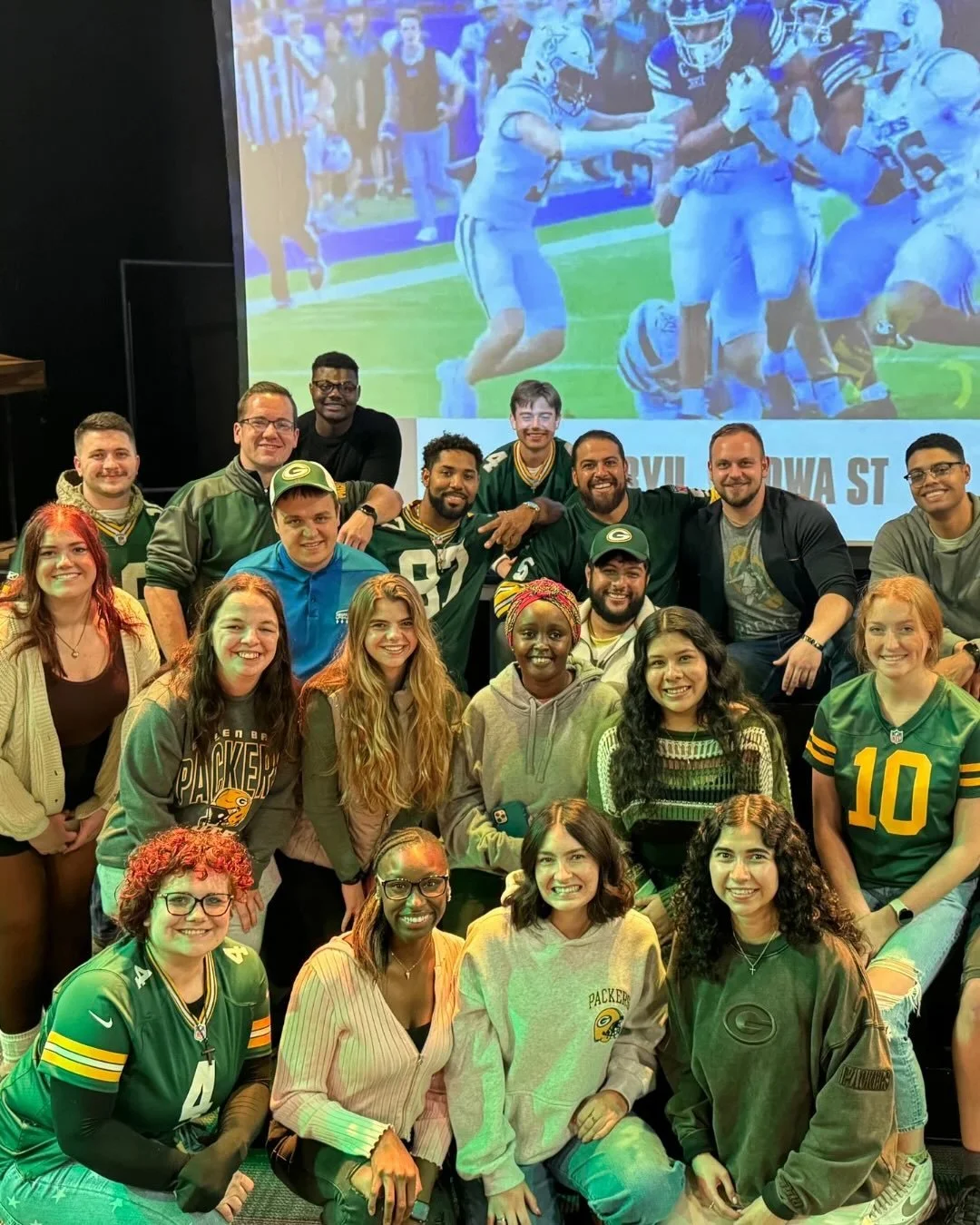 Tonight is YA Friendsgiving!

All young adults, join us for community, games, a short message, and LOTS of food! 

Bring a friend and a plate to pass!