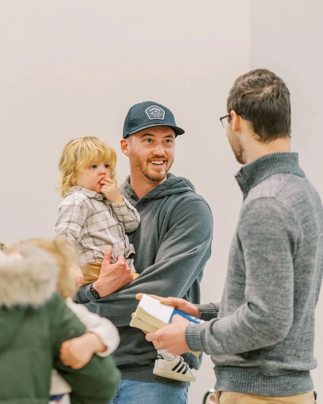 This one&rsquo;s for the men! It&rsquo;s time to register if you haven&rsquo;t already for Men&rsquo;s Retreat 2026!

Join us February 27 + 28 at The Ostoff Resort in Elkhart Lake!

Register now on the LC website and be sure to check out how to book 