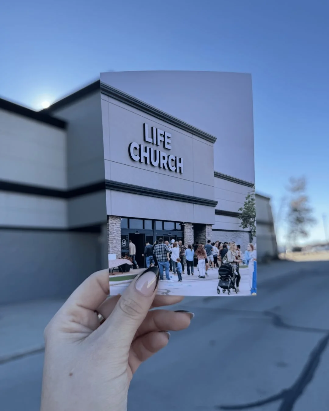 This church holds memories, memories that continue to root themselves in Christ.

We can&rsquo;t wait for what&rsquo;s to come for the lives changed in these same places.