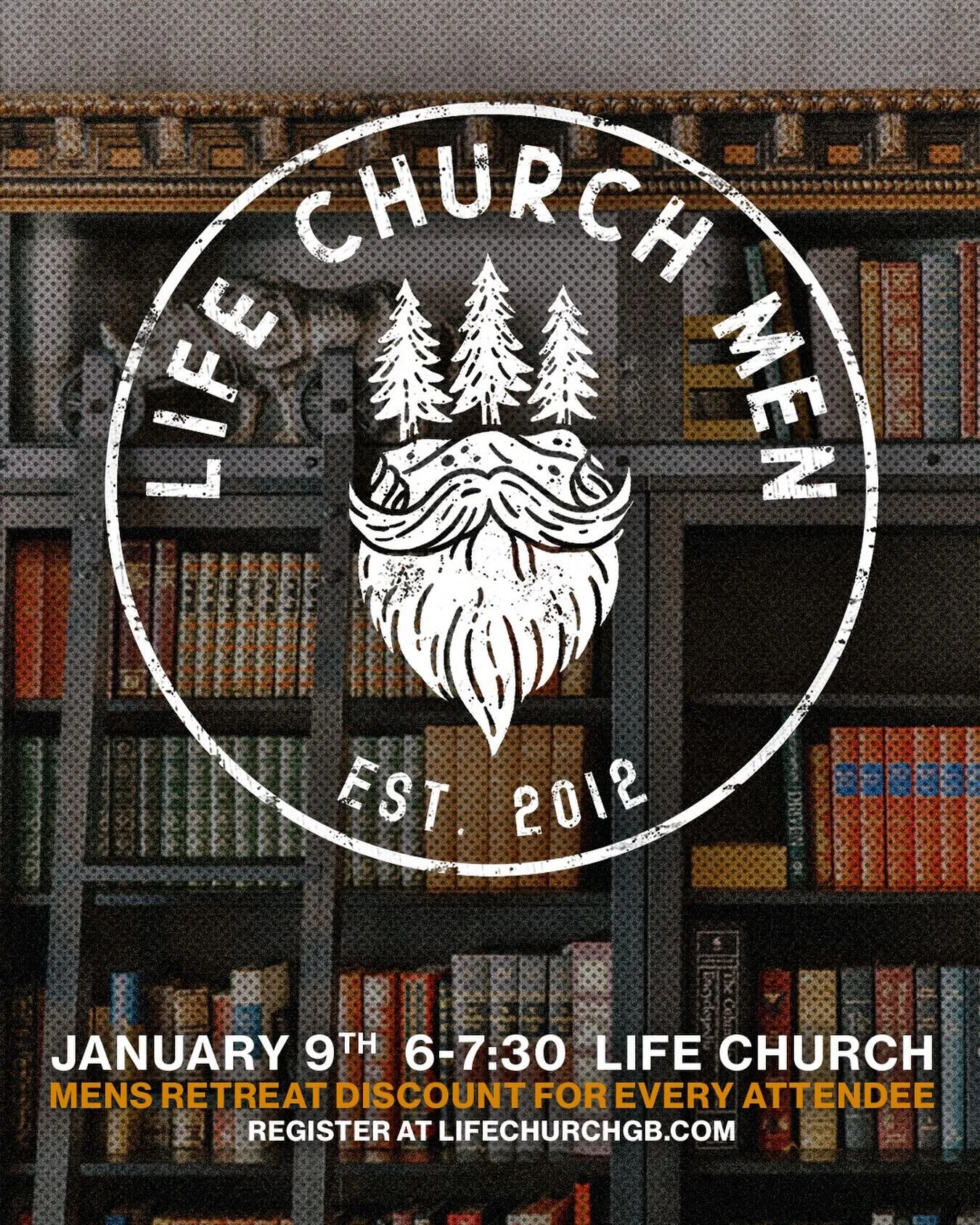 LC Men! We invite you to come join, anyone 18+. 

If you&rsquo;re looking for a simple, authentic, community-driven space to grow, LC Men is where you&rsquo;ll find it.