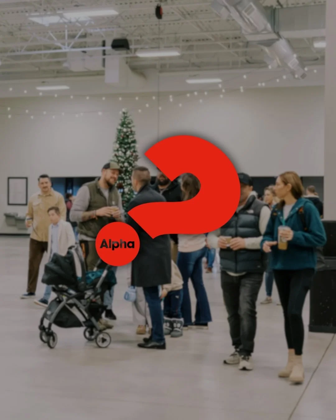 Did you like our Discover More classes? Then, you have to check out our Alpha group starting February 25!

Alpha is a welcoming group that meets every Wednesday night at Life Church and creates a safe space to explore the foundations of the Christian