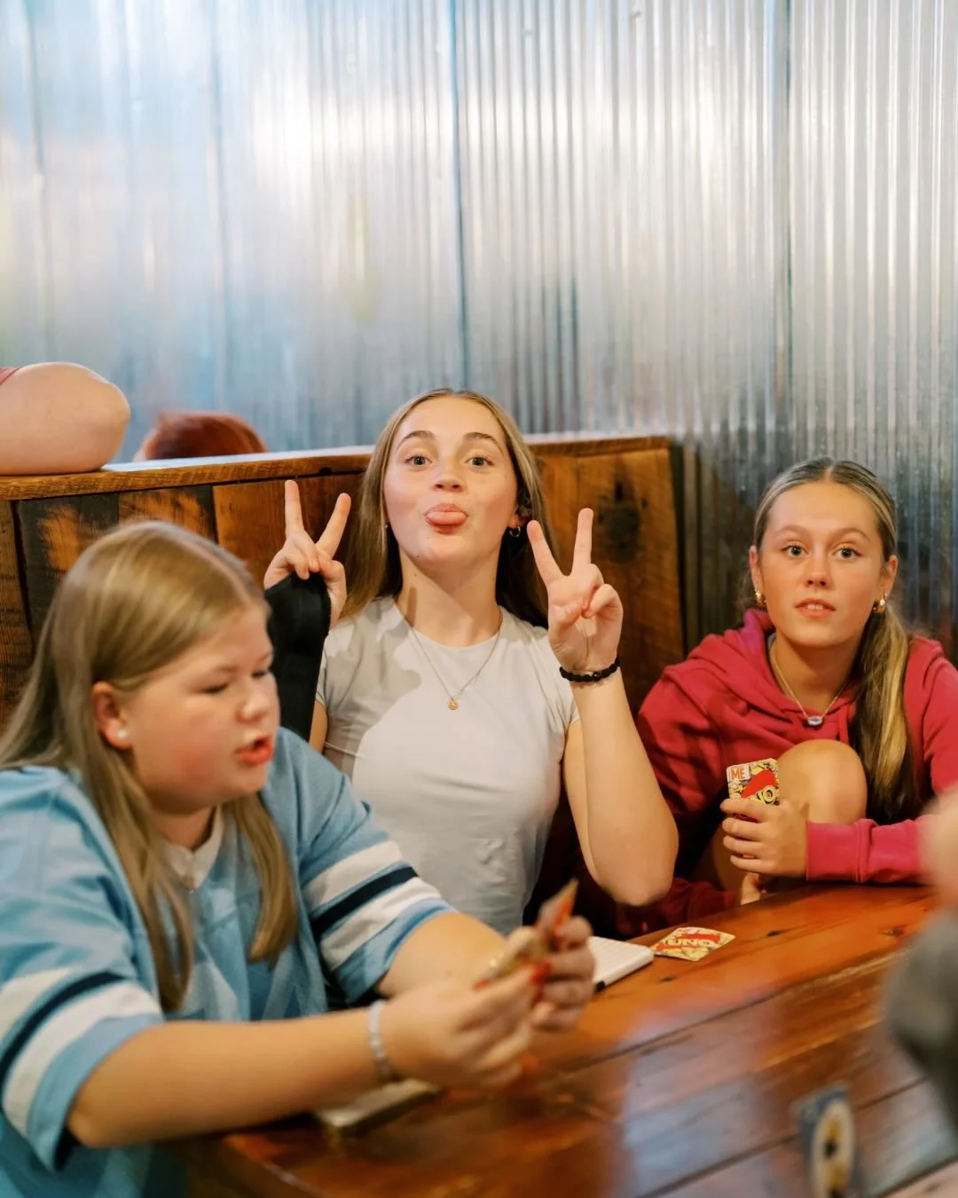 Catalyst is a chance for your student to be around other 6th-12th graders in a safe and fun environment. Teens will be surrounded by great leaders who love Jesus and other students their age as they go from where they are to where God wants them to b