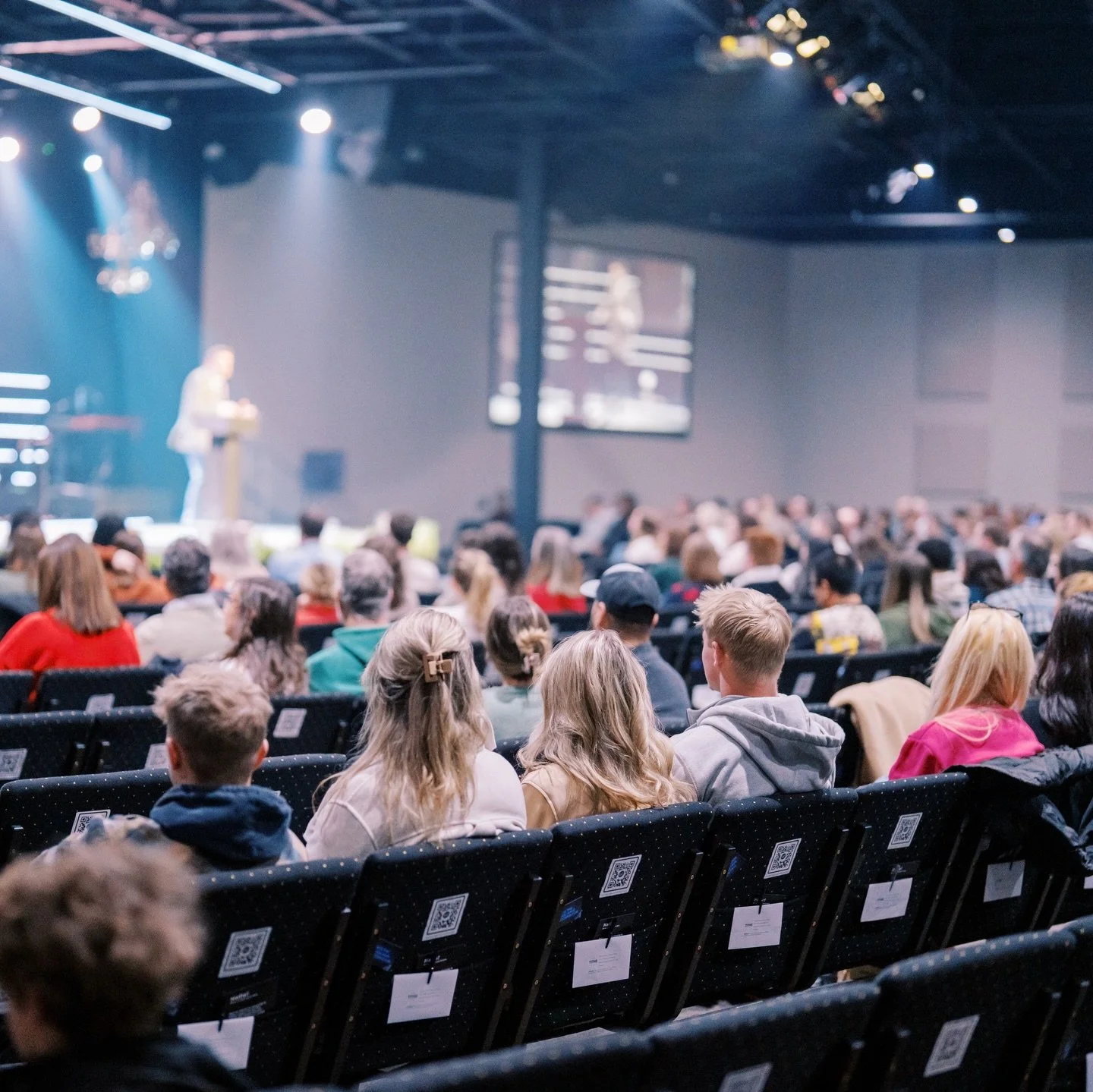 Cold, snow, or shine, we will SEE YOU SUNDAY! Come to church where the coffee is always hot, the people are friendly and warm, and @sonnyrhennessy will bring a 🔥 word.

Don&rsquo;t miss it! Be here!