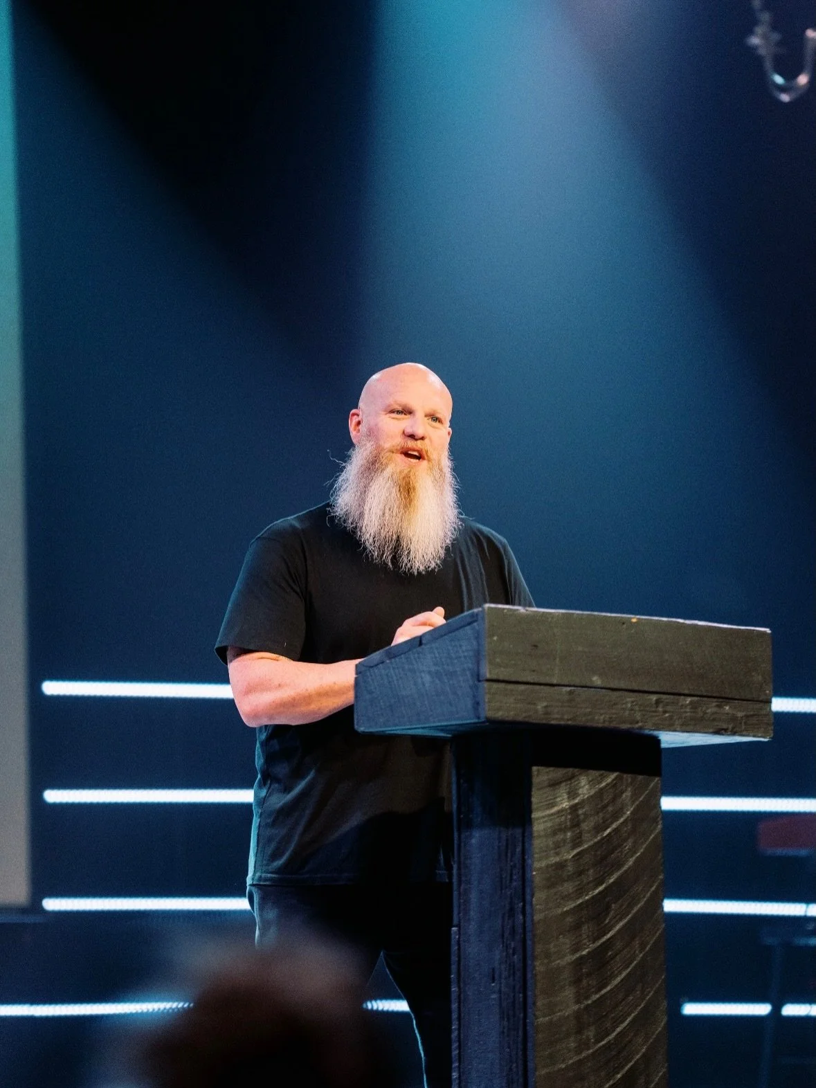 Tomorrow will be a pivotal Sunday for you &amp; LC. We highly encourage you to attend or listen in and learn what is ahead for us! 

Pastor Shawn is preaching a message that will lead us into the holy season - don&rsquo;t miss this one&hellip; for re