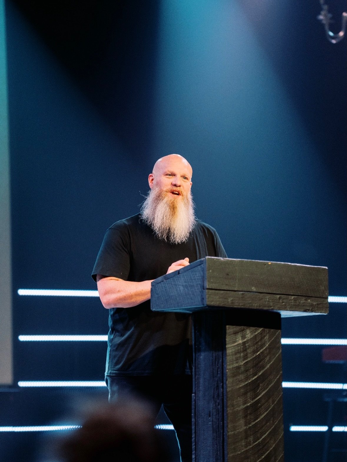 Tomorrow will be a pivotal Sunday for you &amp; LC. We highly encourage you to attend or listen in and learn what is ahead for us! 

Pastor Shawn is preaching a message that will lead us into the holy season - don&rsquo;t miss this one&hellip; for re