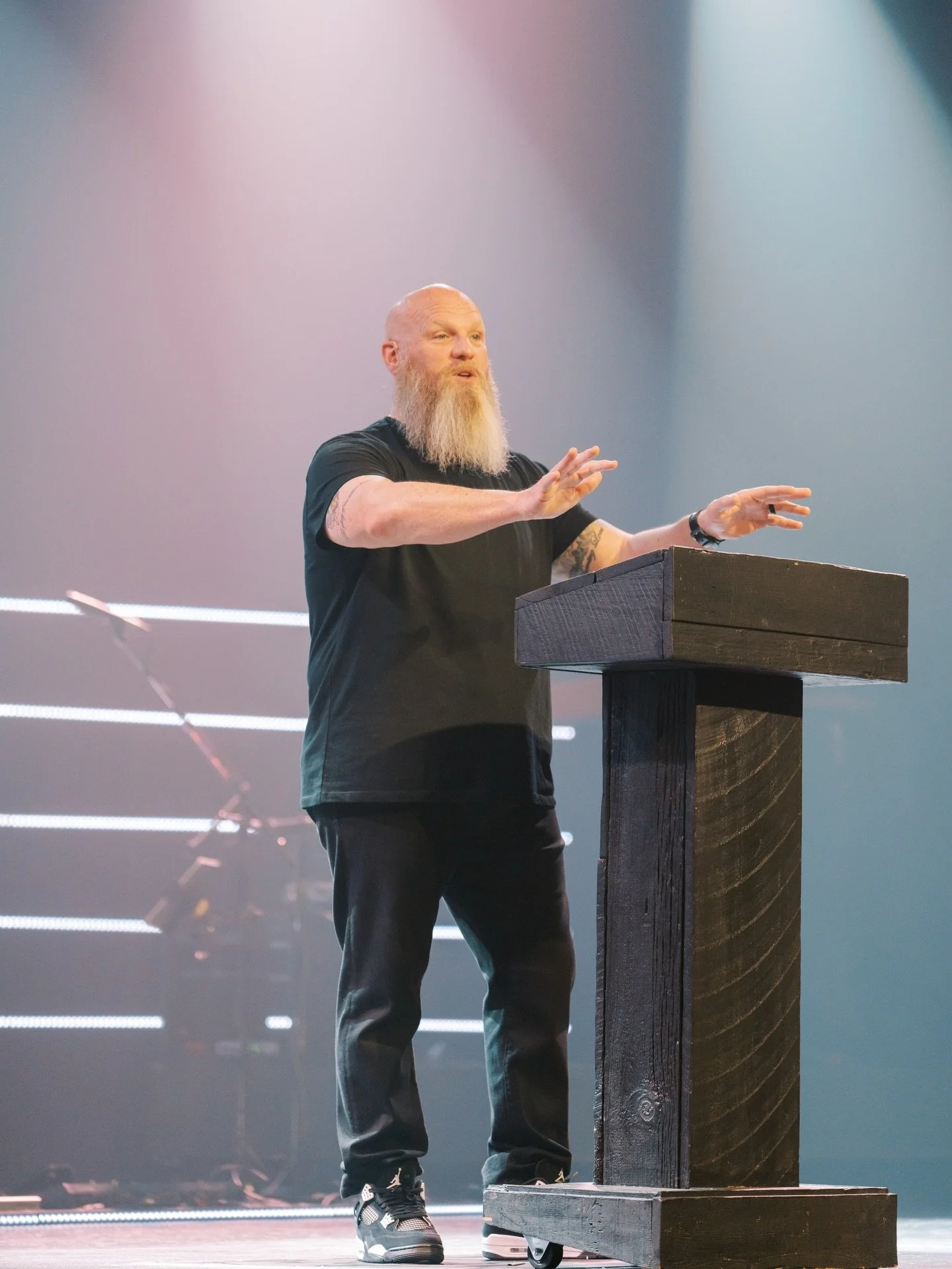People love stories. That&rsquo;s why Jesus told a lot of parables - we are wired for it! But are parables just a good story or do they mean something more? Join us this Sunday as Pastor Shawn kicks us off in a new series &ldquo;Parables&rdquo; and d