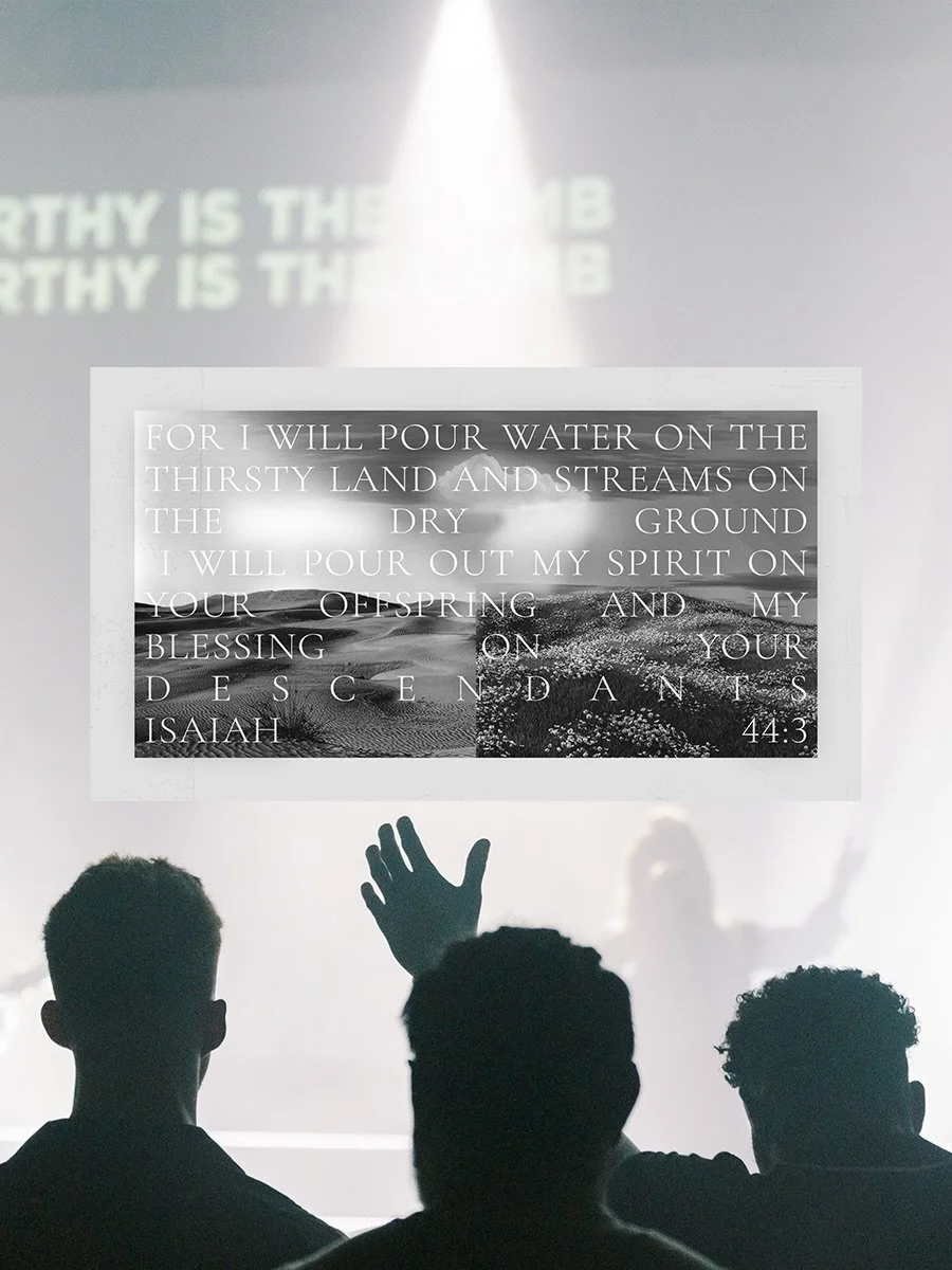 It&rsquo;s finally worship night 

We&rsquo;re coming ready for fresh rain, fresh fire, fresh hearts and spirits. Come READY. Come expectant. 

Let it rain, Lord!

______________

Doors open 6pm. Service 6:30pm