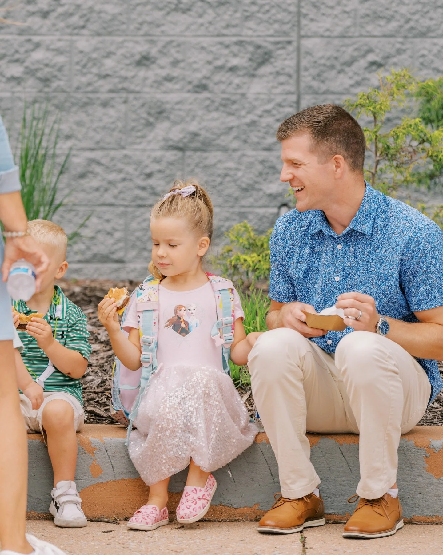 This Sunday is dedicated to the dads! We&rsquo;re looking forward to celebrating you with food trucks and hanging out together after service! Bring a lawn chair, and your raffle ticket to have a chance to win Packer tickets in each service! *Must be 