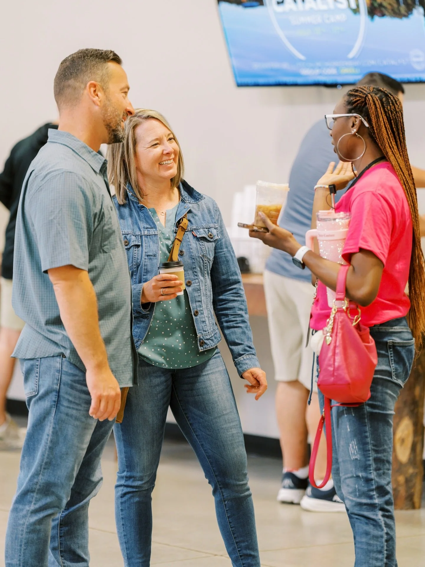 Meeting people at church doesn&rsquo;t have to be hard, it&rsquo;s as easy as joining a group. Mark your calendar for September and stay tuned for updates when all groups are posted later this summer! 

Groups like Exploring Faith and Foundations (ne