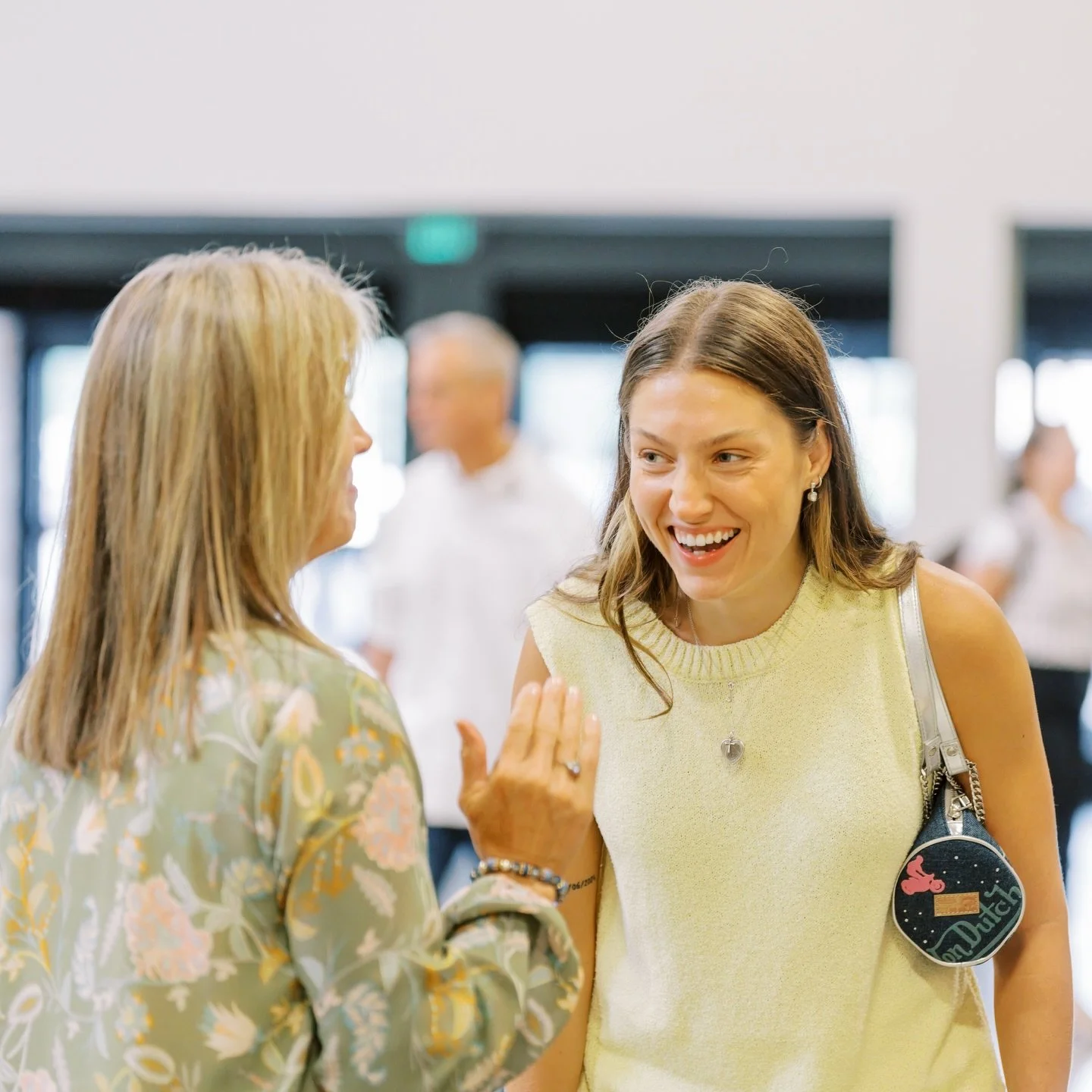 This your sign to grab your besties and head to church this weekend!

We can&rsquo;t wait to see you! We&rsquo;re doing Discover Us again this week starting at 10:45, just come meet in the lounge. And we&rsquo;ll be doing communion together as a chur