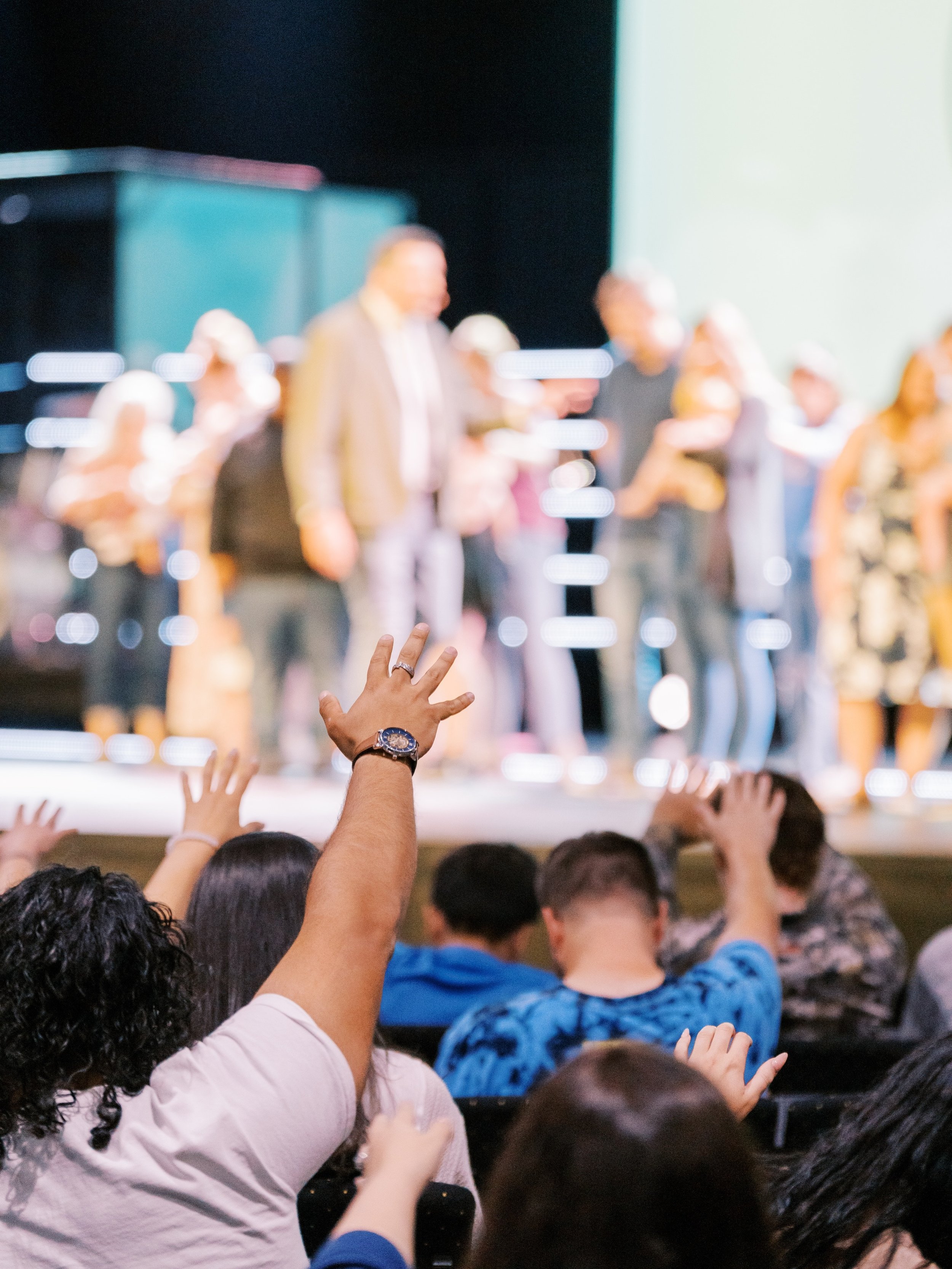 Final call for baby dedication this Sunday! Please register on our website to have your child dedicated during 2nd service this weekend. We can&rsquo;t wait to see you!