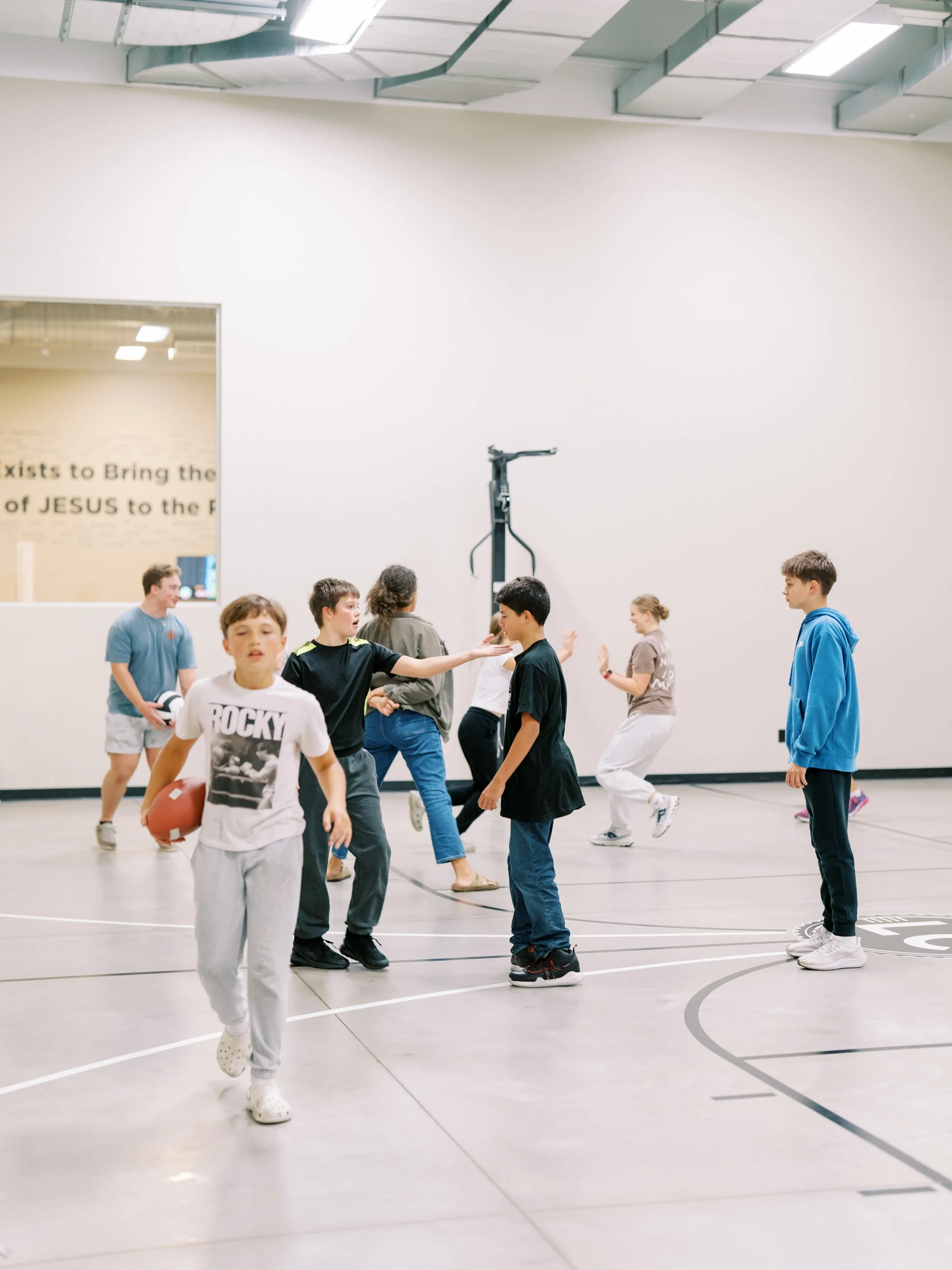 Parents! Come see why Catalyst is the BEST! We are hosting catalyst family night this Wednesday from 5:30 to 8 PM. There will be pizza basketball tournaments, worship, a message worship and small groups. Open to all 6-12th graders and their families.
