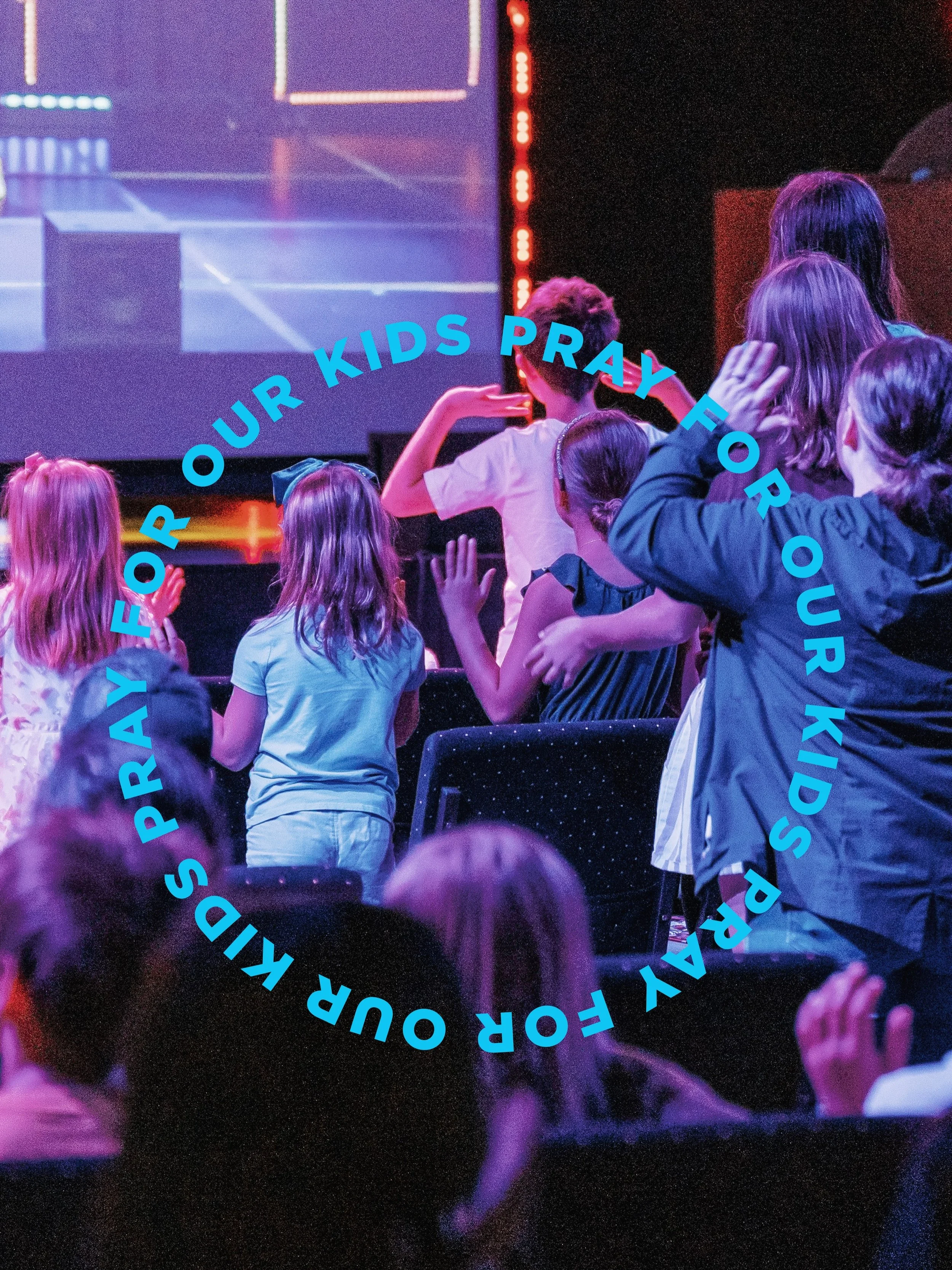 We&rsquo;re praying for all of the kids who are back to school this year, and encourage you to pray with us for teachers, students, &amp; families. We pray they would experience a safe year, protection of their minds, that the Holy Spirit and His wor