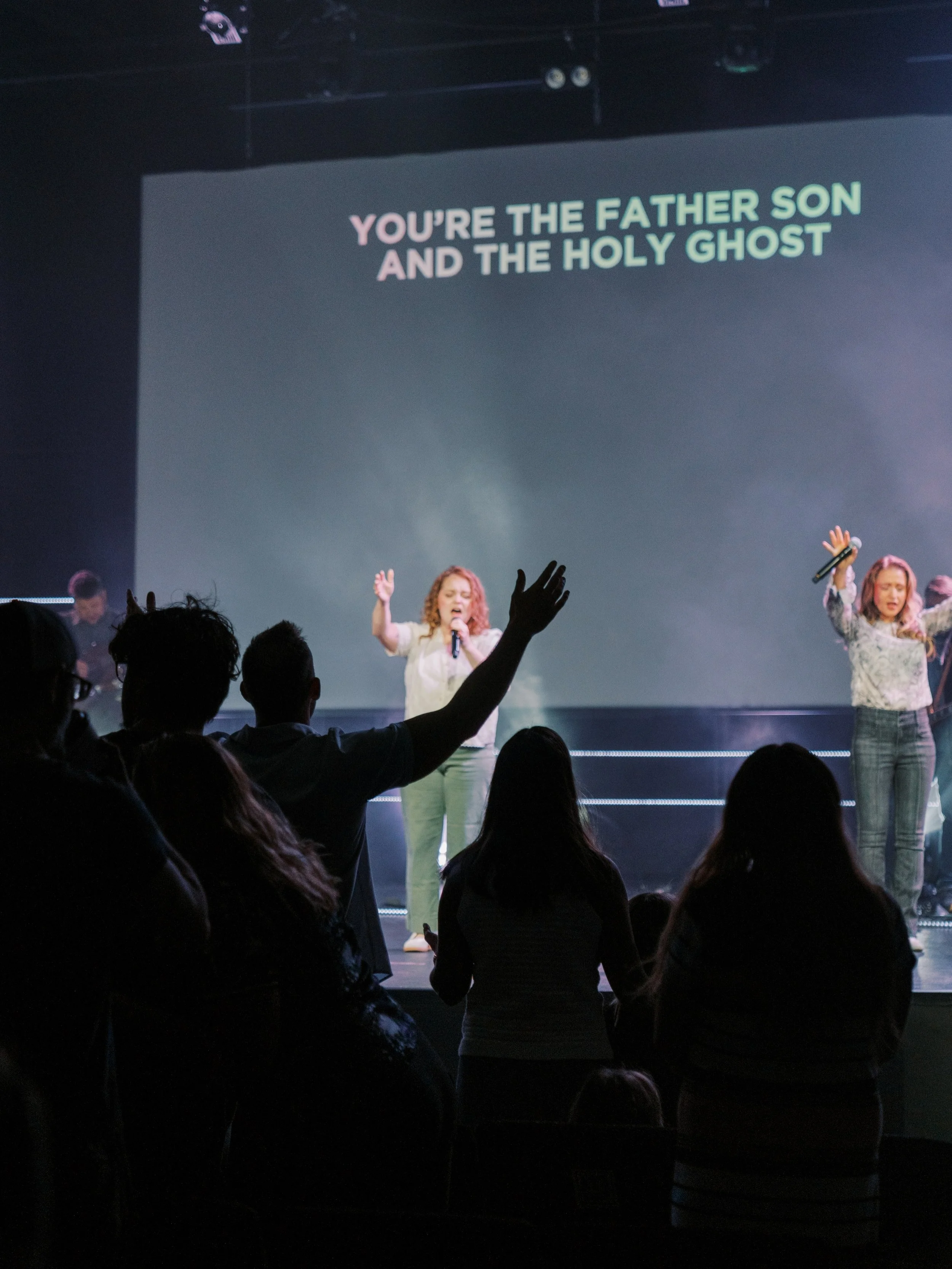 New song Sunday! Listen now to Wild Rushing Wind for Sunday&hellip;. We can&rsquo;t wait!