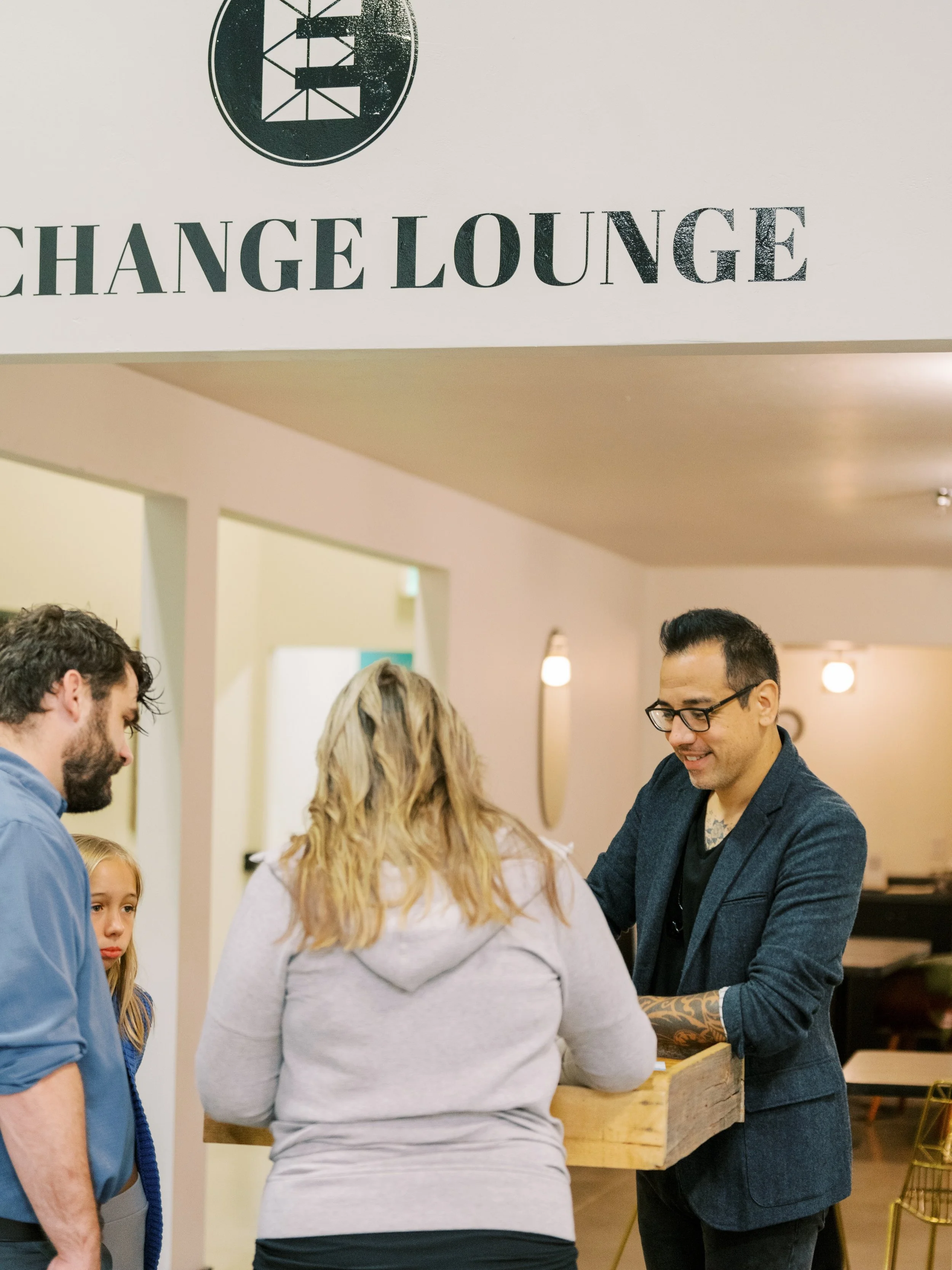 It&rsquo;s Discover Us week! Meet in the Exchange Lounge to join! Discover us is a quick class that helps you learn more about us and we get to learn more about you and find out where we can help you get plugged in at LC.

Discover Us starts at 10:45