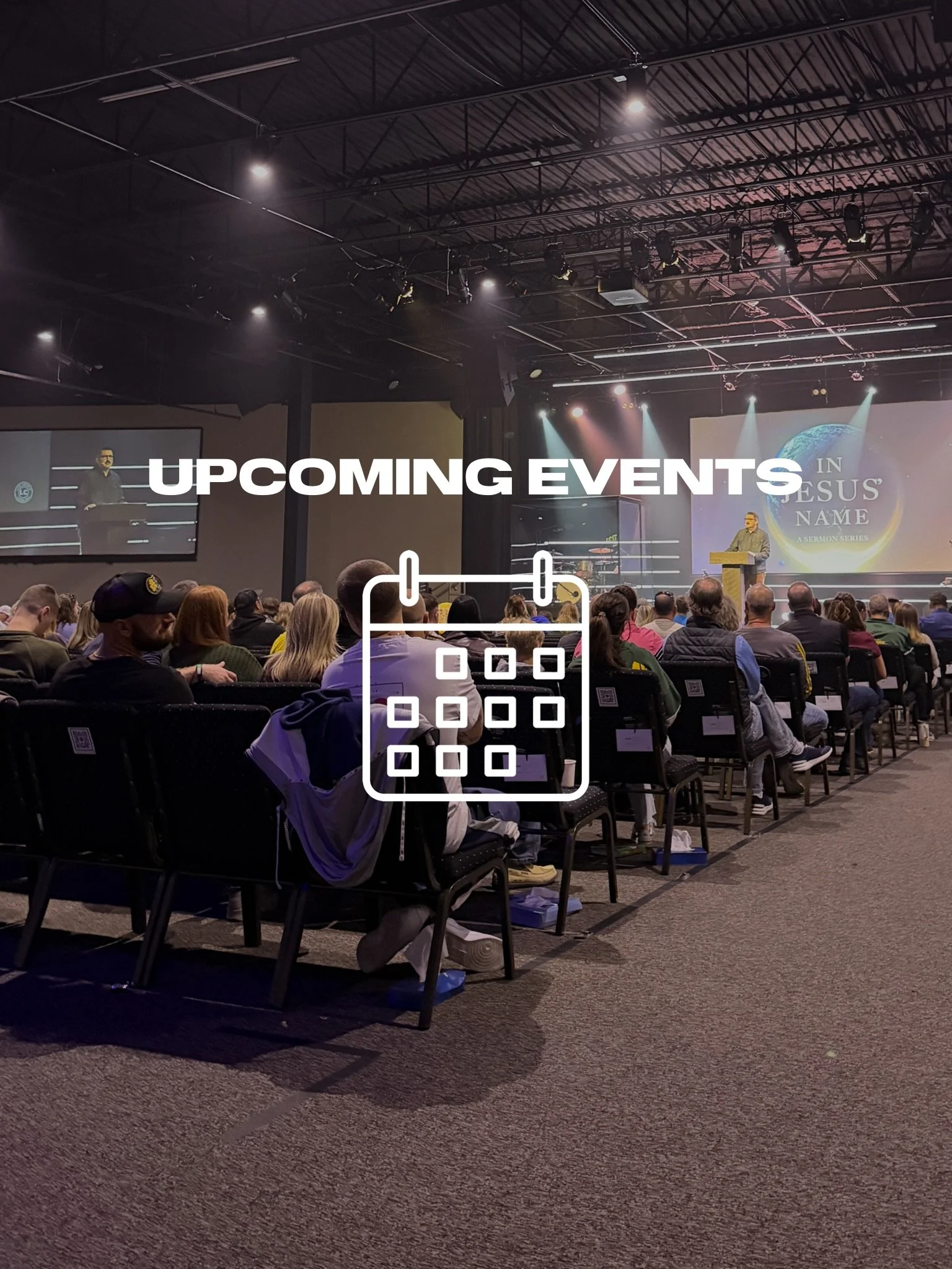 Screenshot 📸 to save the dates! We always have a calendar up on our website for you to make it easy to know what&rsquo;s happening at LC! 

🗓️