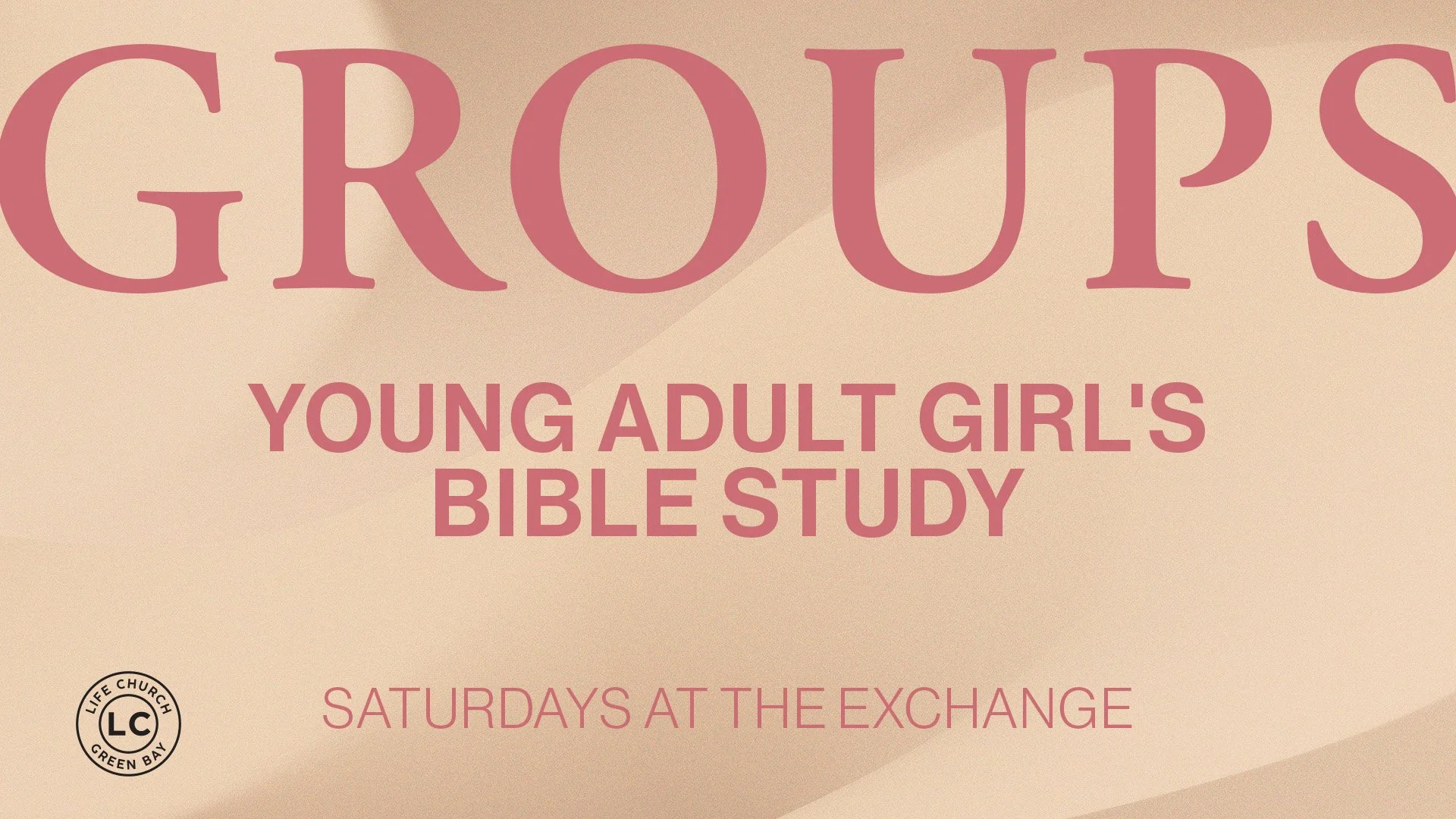 YA Girls Bible Study
