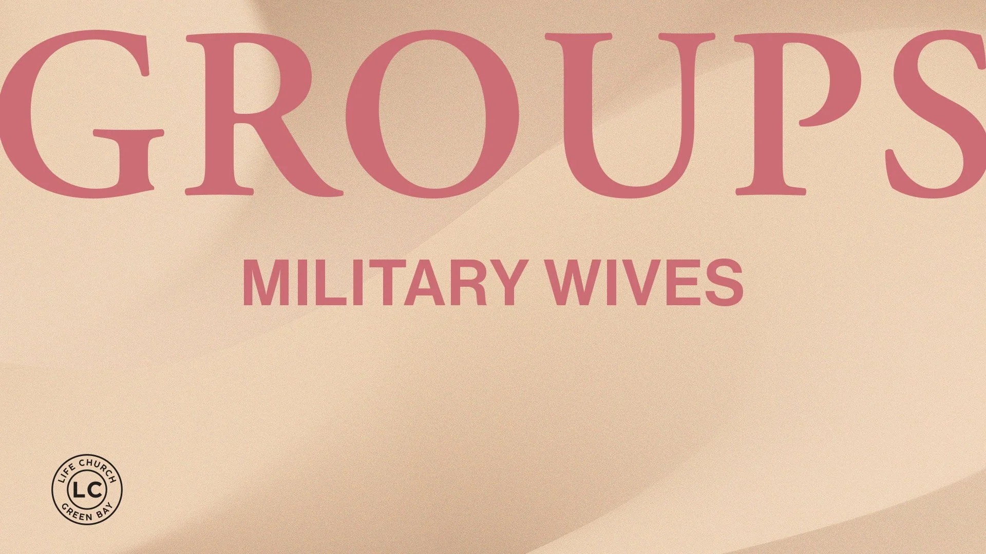 Military Wives Group