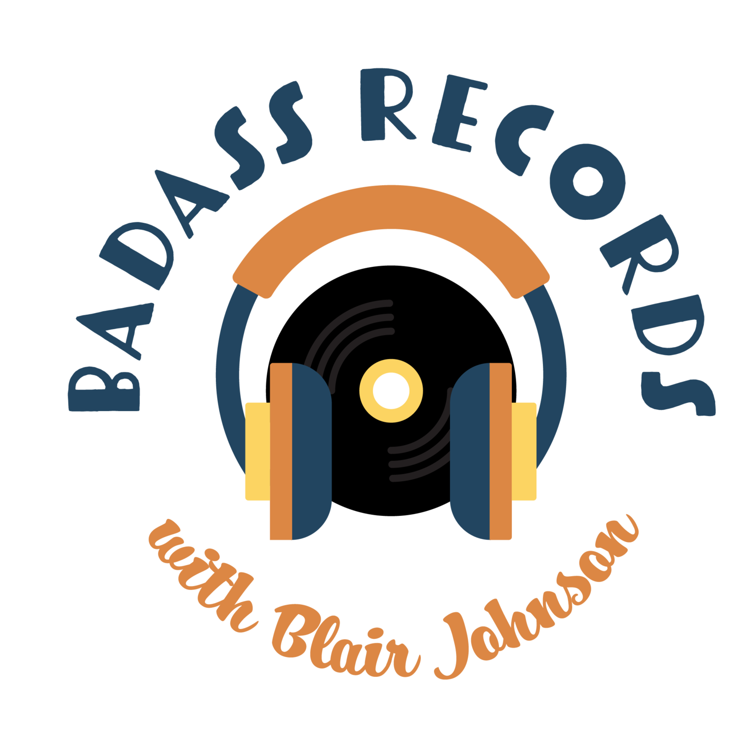 Badass Records Podcast with Blair Johnson