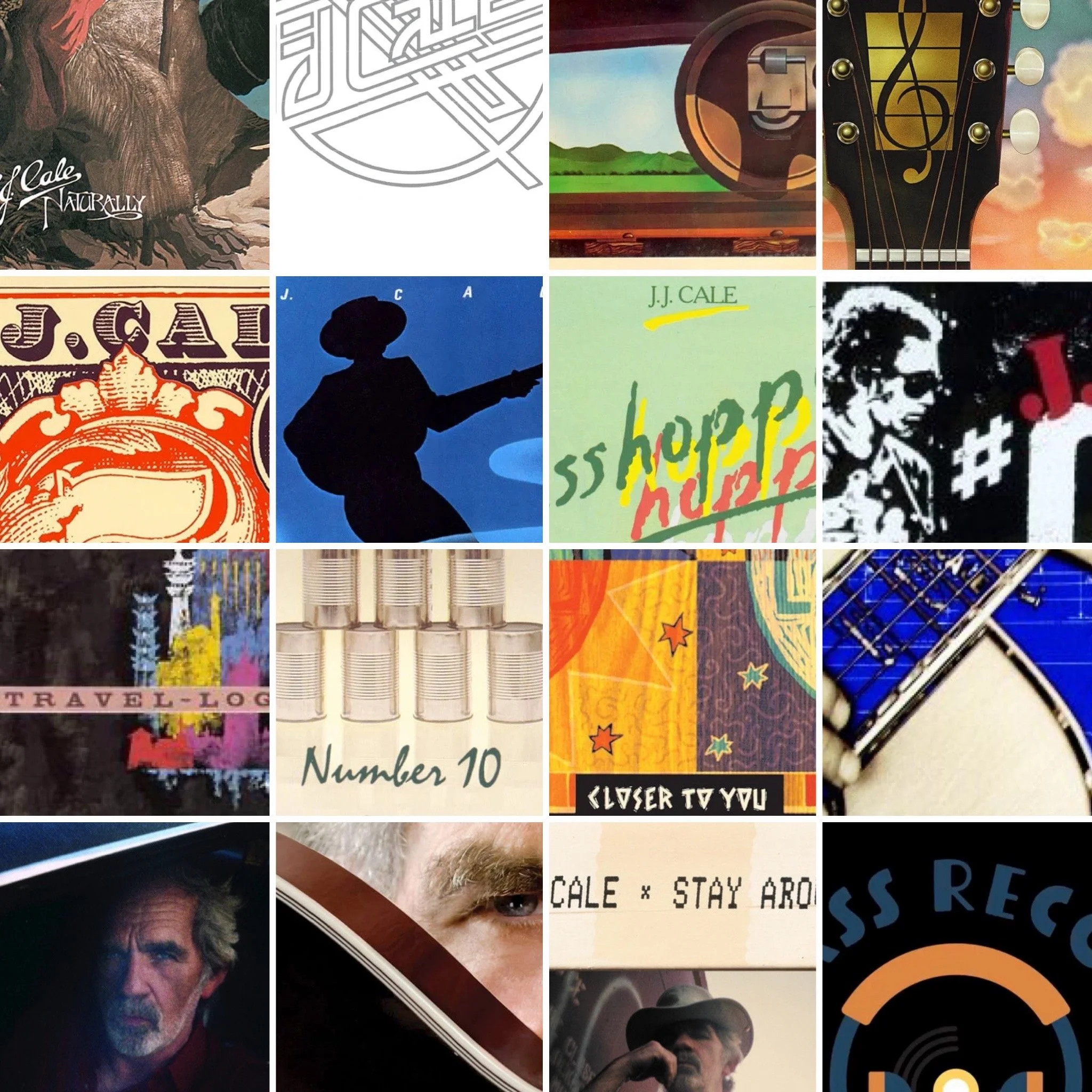 Episode 189: The J.J. Cale Discography