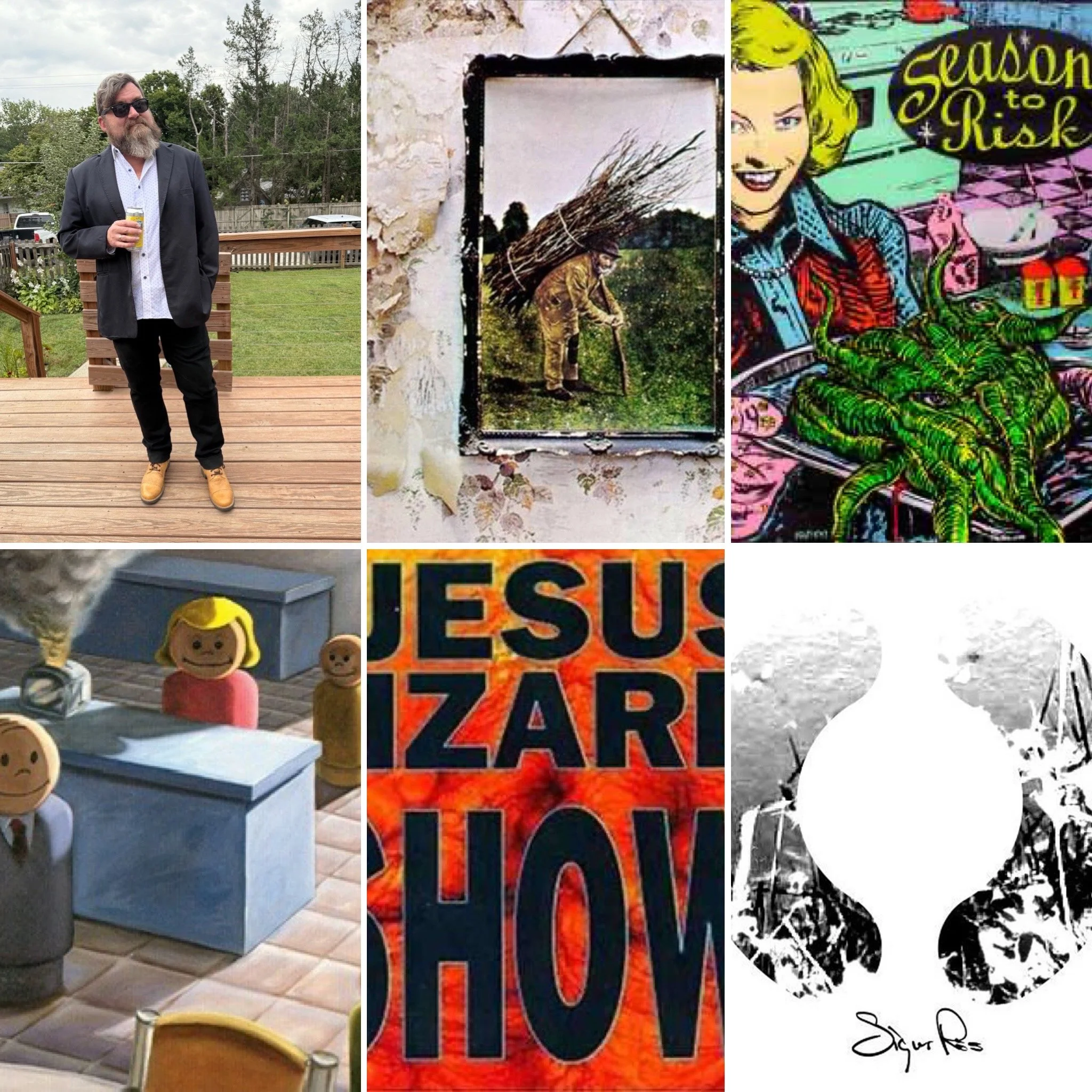 Episode 191: Chris Clark