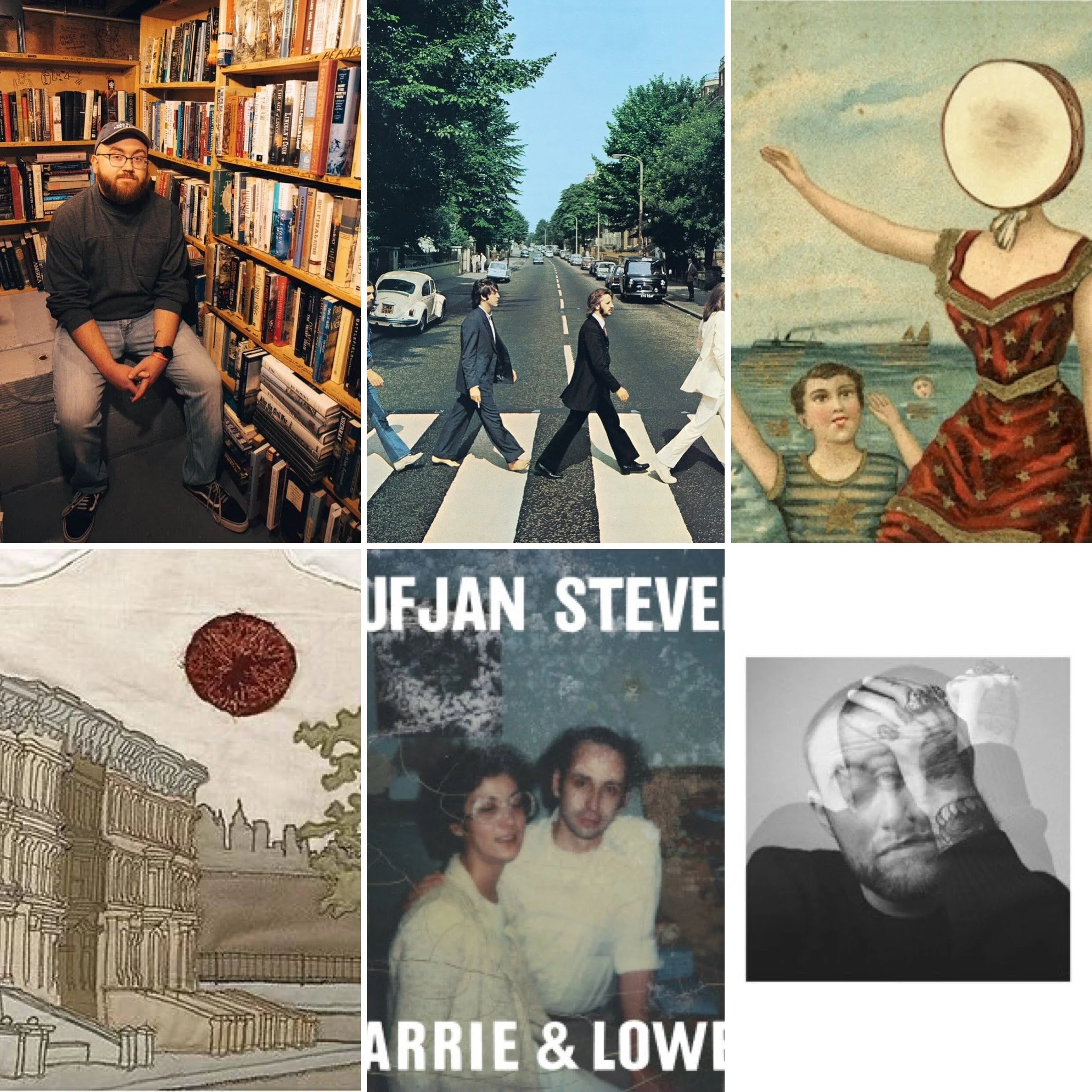 Episode 201: Parker Mason