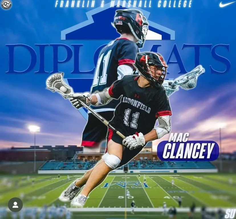 Mac Clancey - Franklin and Marshall