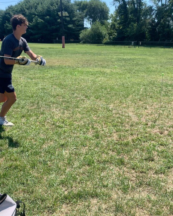 Small adjustments can make a huge difference. 

Something as simple as dipping our shoulders can cause inconsistency in our shots.  I like to stress keeping our body balanced and our shoulders as level as possible (rotational force) rather than pulli