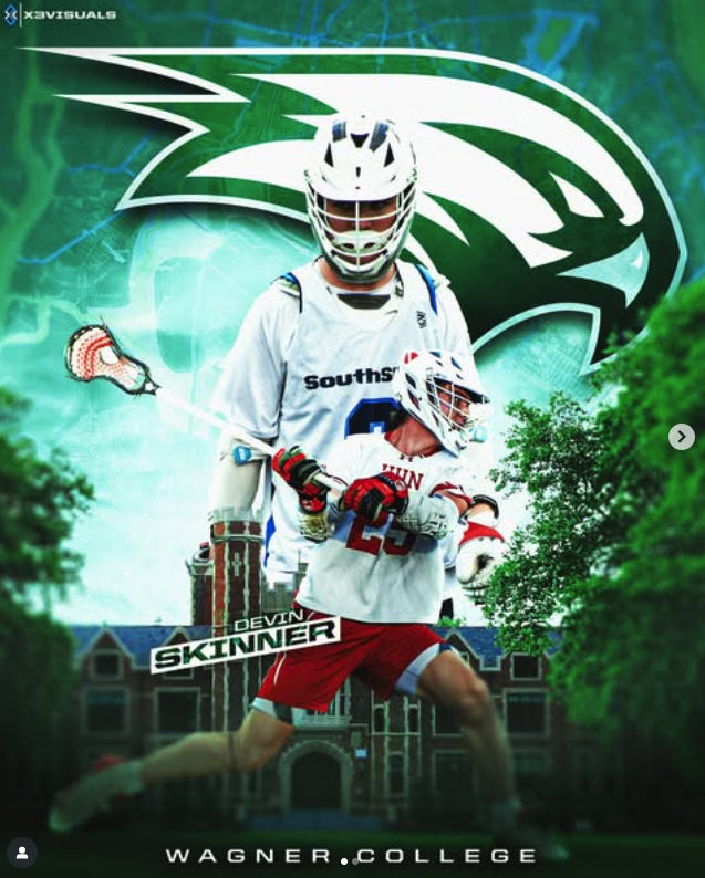 Devin Skinner - Wagner College