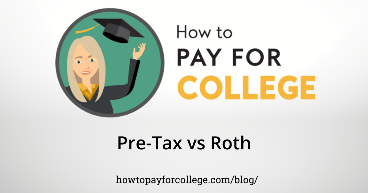 Pre-Tax or Roth: How do I Choose?