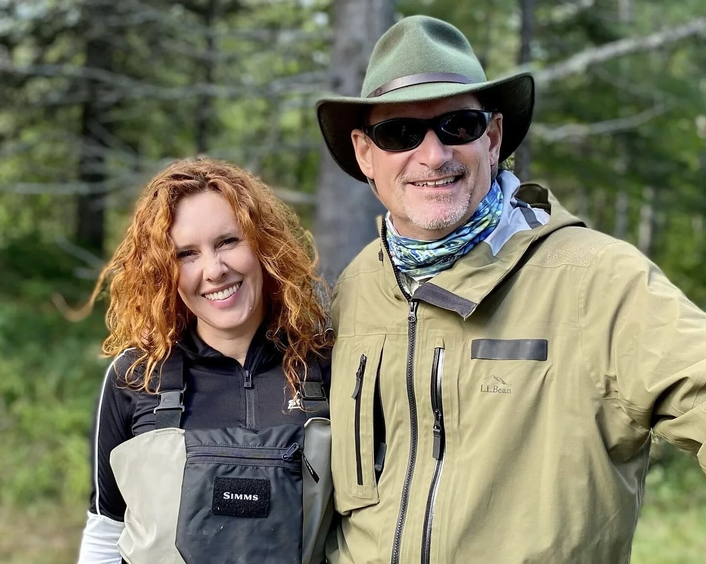Maggie &amp; Scott