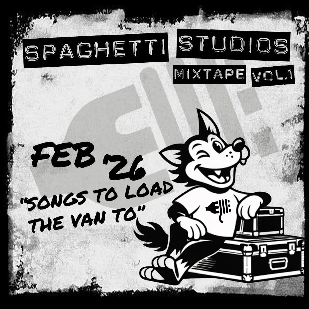 STUDIO MIXTAPE VOL.1 FEB ‘26