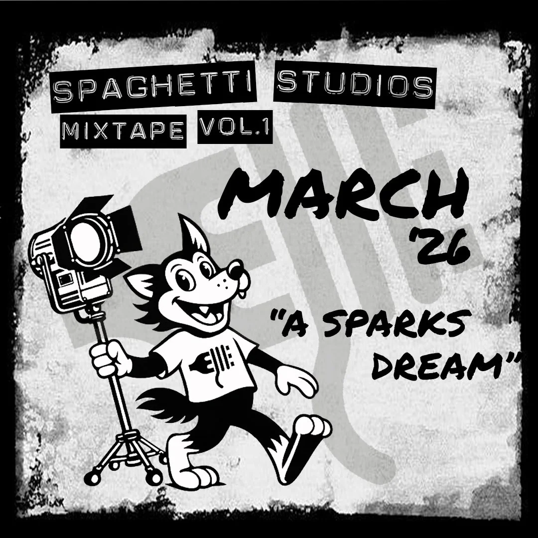 STUDIO MIXTAPE VOL.1 MARCH ‘26