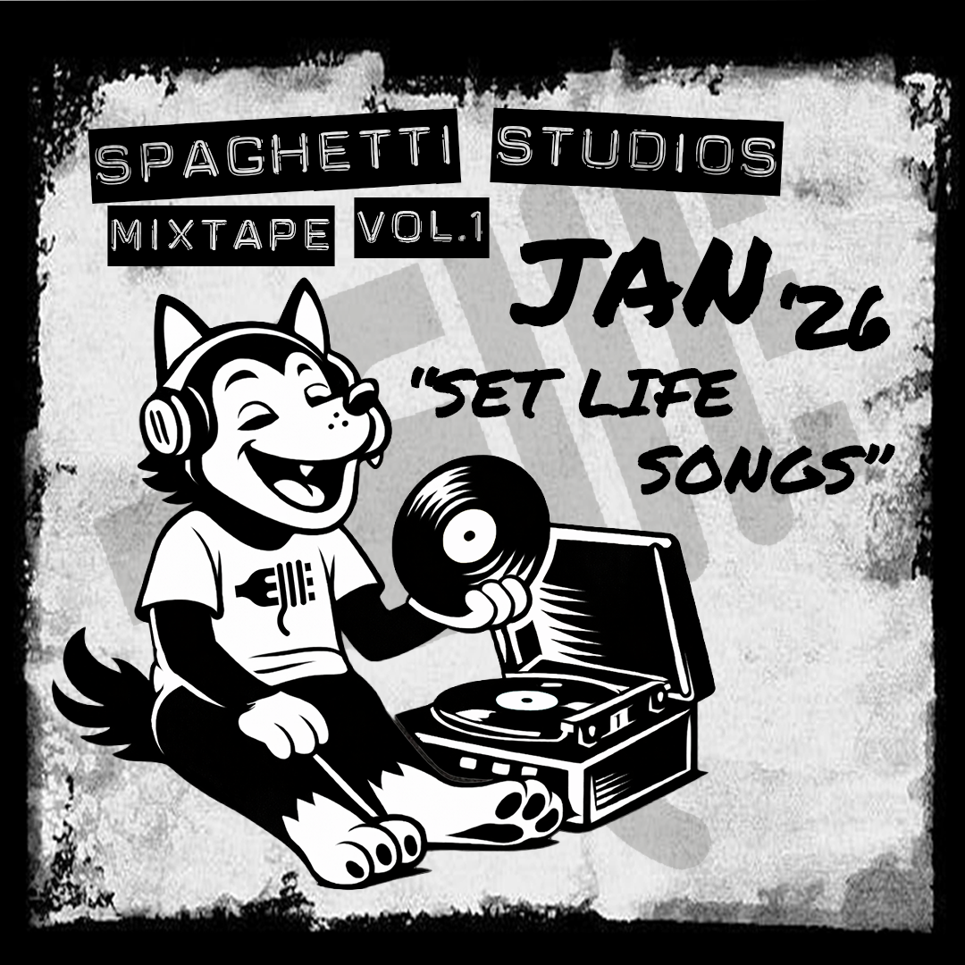 STUDIO MIXTAPE VOL.1 JAN ‘26