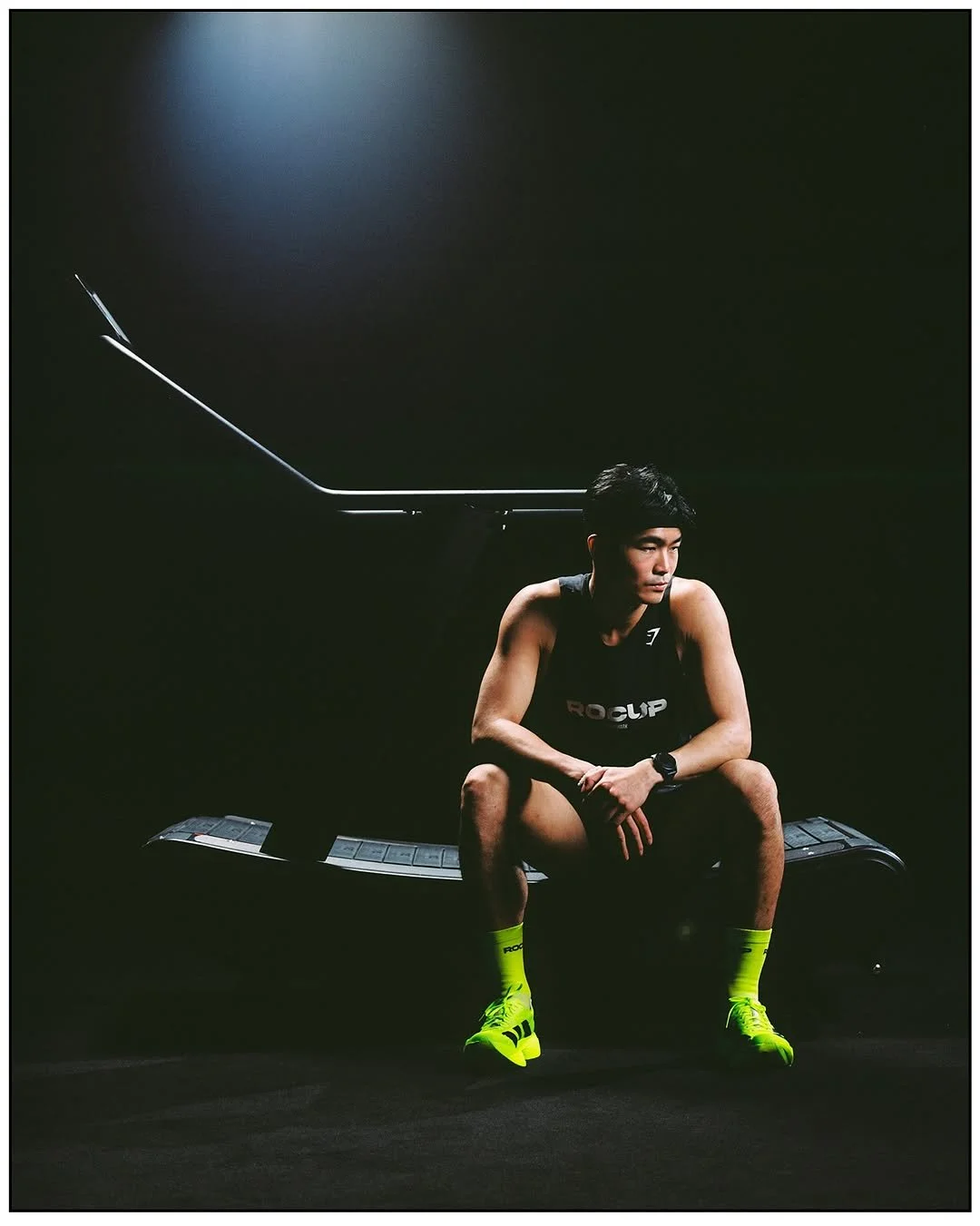 STUDIO BLACK IN ACTION