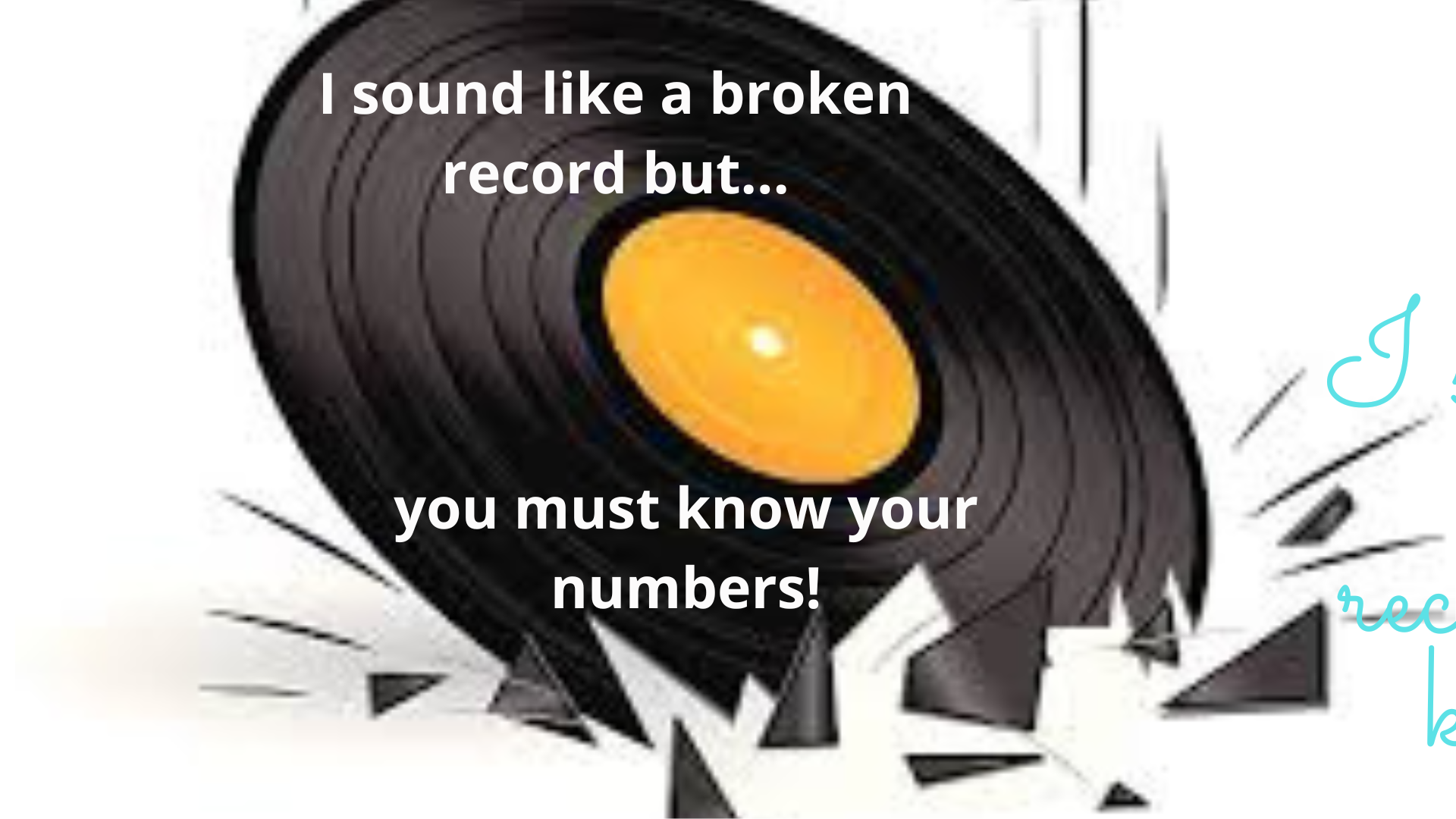Broken Record