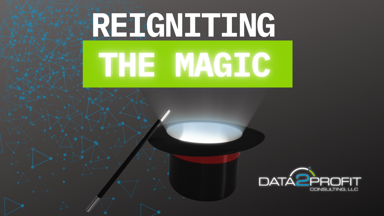 Reigniting the Magic