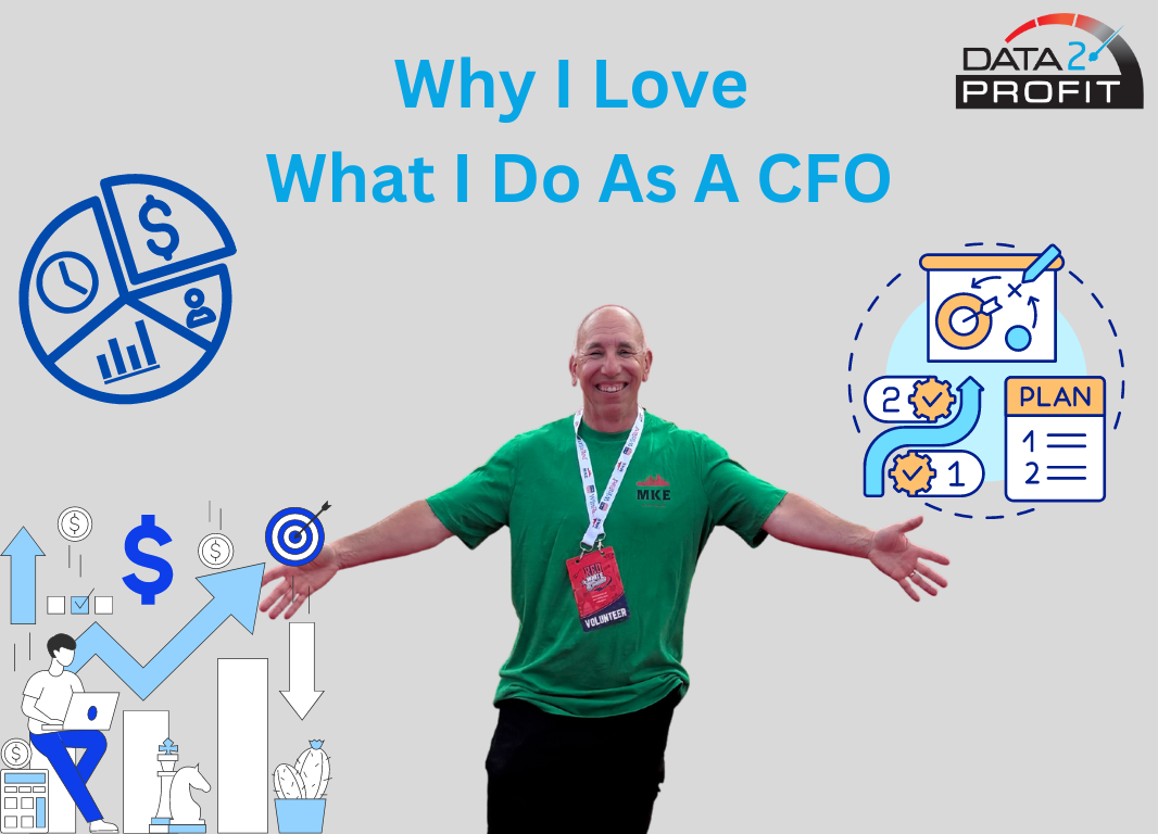 Why I Love What I Do AS A CFO