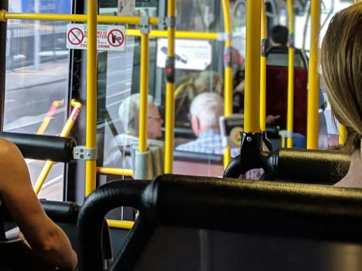 Joukkoliikenne-pettymys, mutta lupaus pidetty