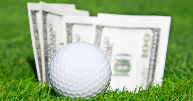 Golf betting