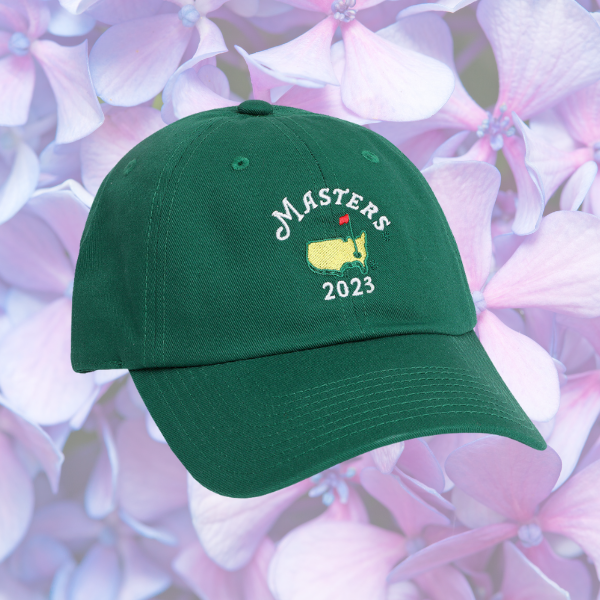 Dated Masters Golf Hat