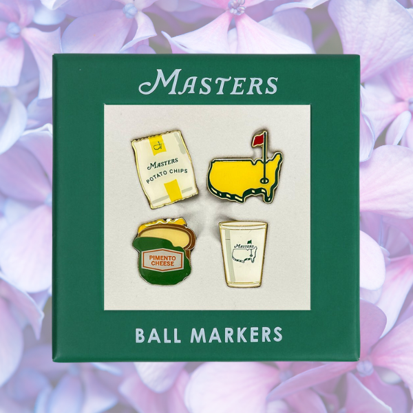 Masters "Concessions" Ball Markers