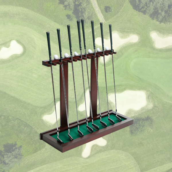 Golf Club Display Stand