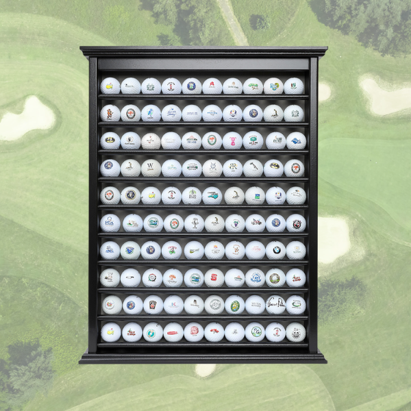 Golf Ball Display Case (Copy)
