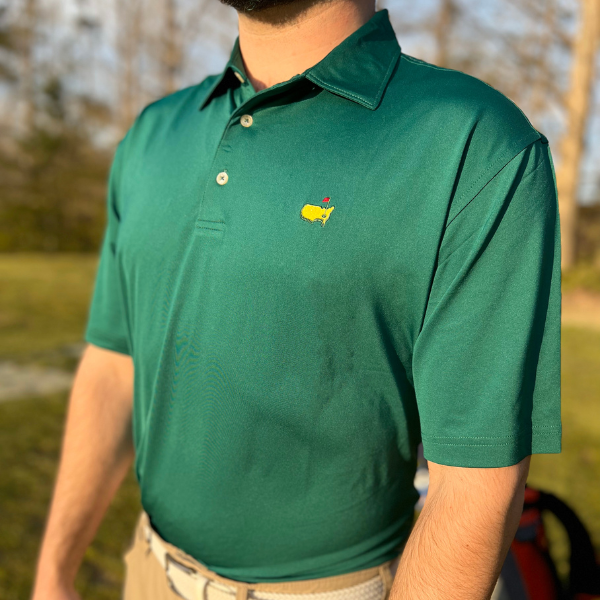 Authentic Masters Polo (Copy)