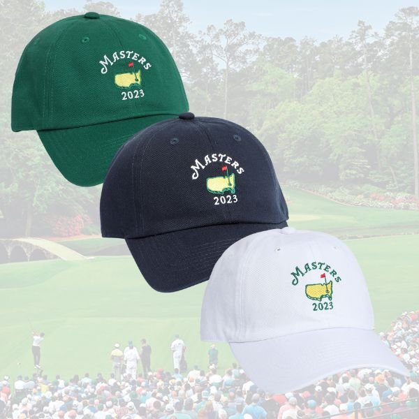 Masters Dated Hats