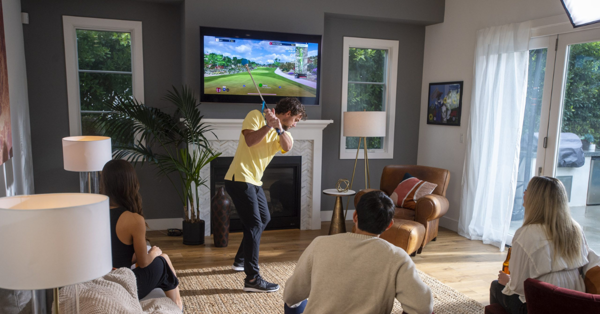 Phigolf Home Golf Simulator