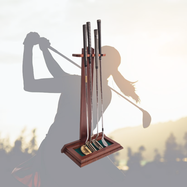Putter Display Stand